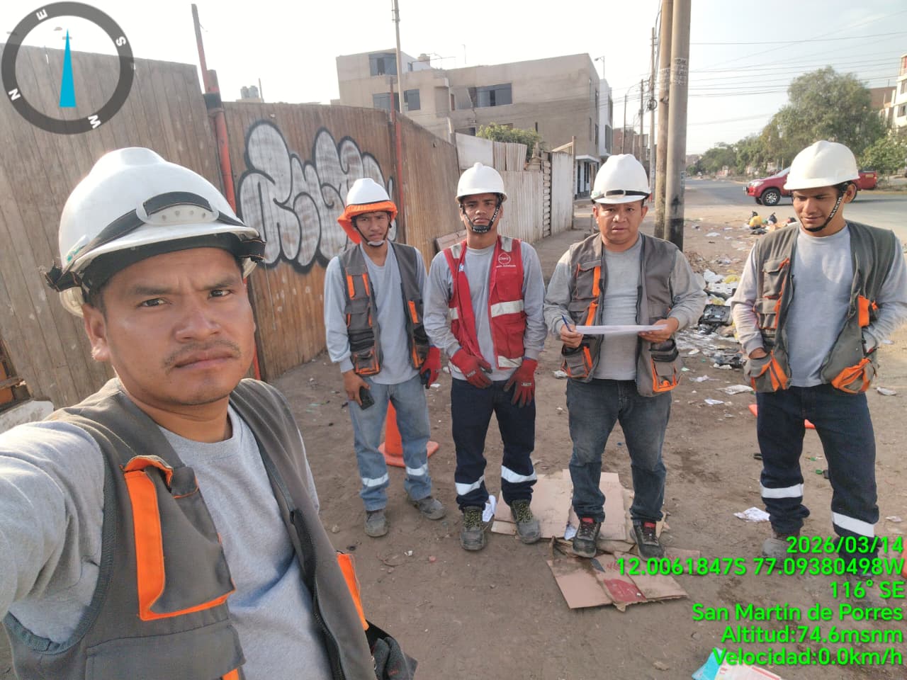 Especialistas MPC Perú