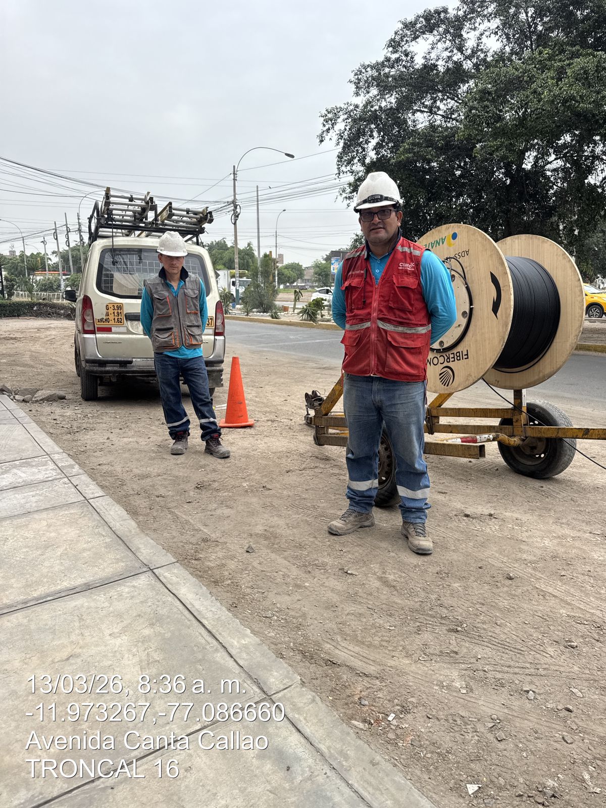 Obras MPC Perú