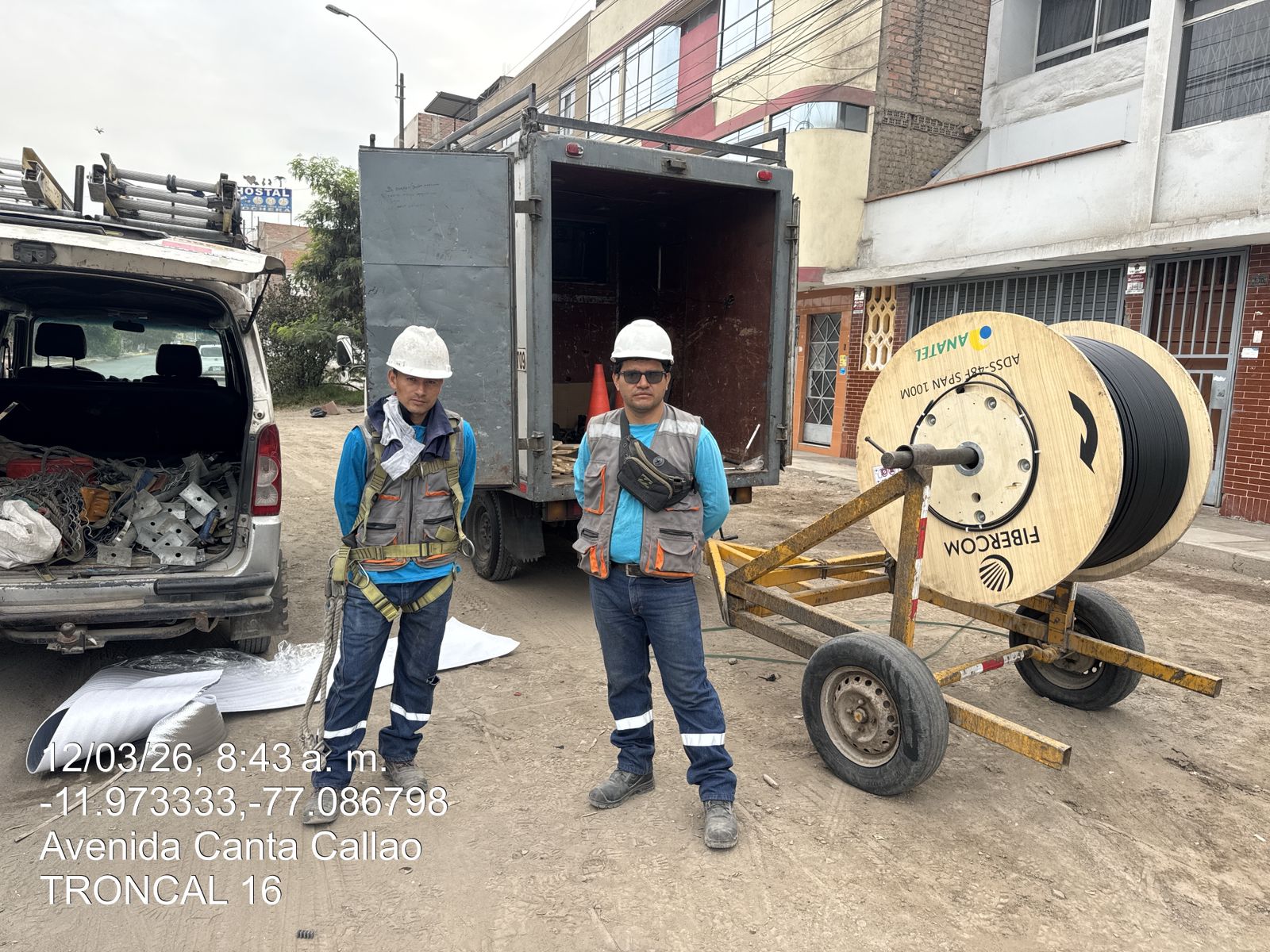 Redes Troncales